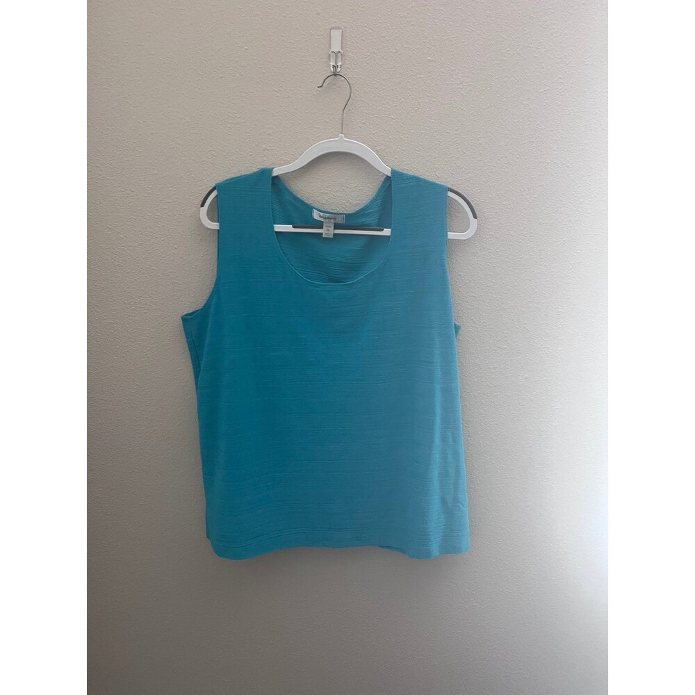 Dressbarn Women’s Sleeveless Blouse